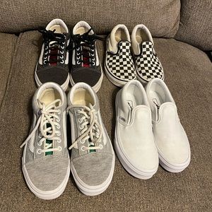 Vans